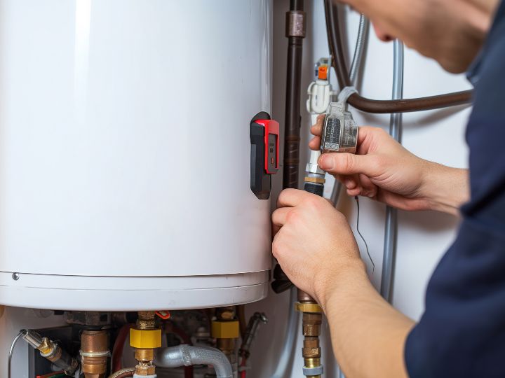 emergency water heater repair canton ma