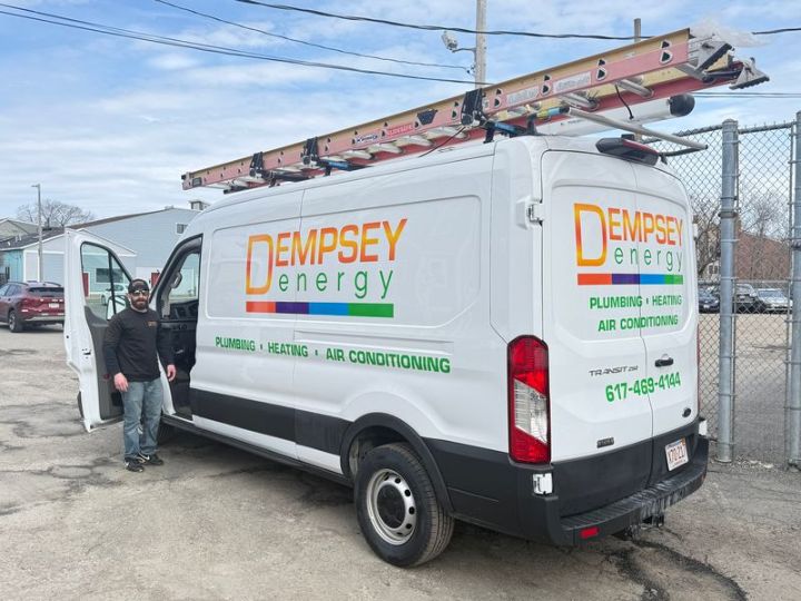 HVAC installation services north attleborough ma