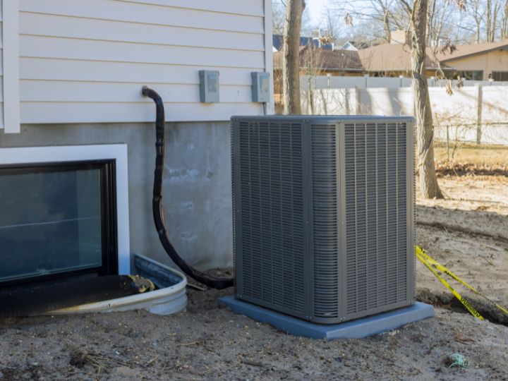 HVAC replacement canton ma